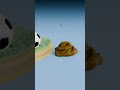 Ant Poop Vs Elephant Poop