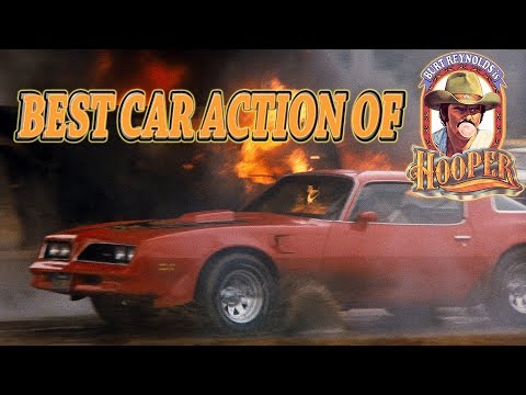 Best Car Action of Hooper