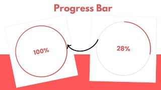Download the video "Create a Circular Progress Bar with HTML, CSS, and JavaScript"