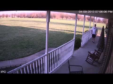 EMPIRE SECURITY 1.3 MP Camera Comparison - HFW2100 Versus ESC-IP