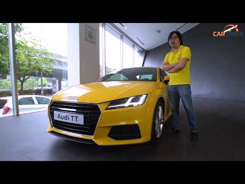 Audi TT