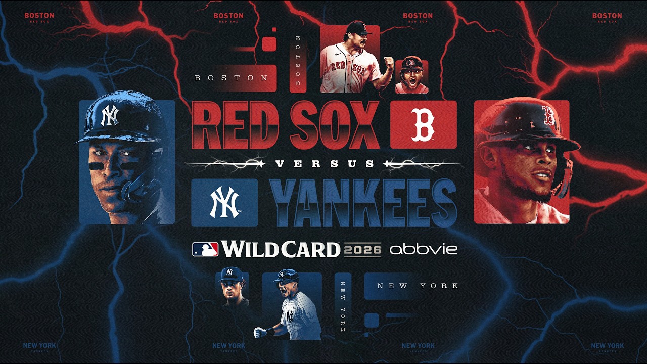 Red Sox-Yankees Wild Card Series Preview: Historic rivalry matches up AGAIN!