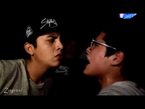 KEN ZINGLE RAMSET LATERAL vs SKILLS - Final - Colectivo "EL CIRCULO" - Multiverse 06/07/18