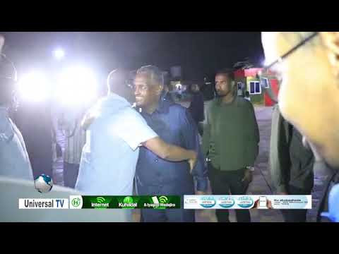 Taliye Mahad Salaad Caawa la cawaynaayo Shacabka Laasacaanood.