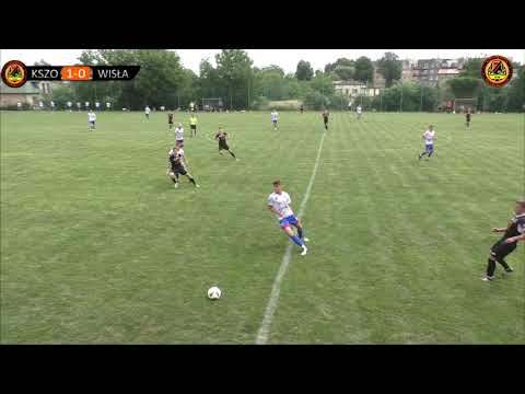 Sparing: KSZO - Wisła Sandomierz (17.07.2021 r.)