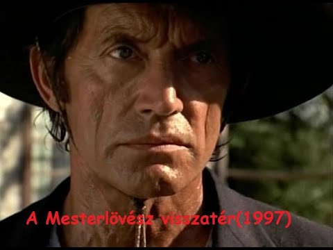 A mesterlövész visszatér-Gunfighter's Moon(1997)teljes film magyarul, western