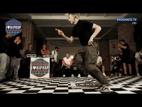 Style Invaders vs. Queen Meezy | CREW TOP 8 | I Love HipHop 2019