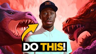 Tyler The Creator's Top 10 Rules For Success (@tylerthecreator)
