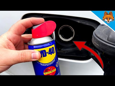 DIESE 6 WD-40 Tricks fürs Auto sollte JEDER kennen 💥 (Kennst du sie?) 🤯