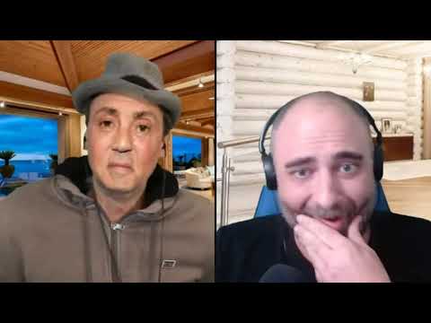 Sly's Favorite Superheroes - KD Live Clip