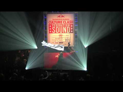 Boiler Room NYC x Red Bull Music Academy Culture Clash 2013/ Round 2