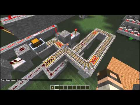 Ultimate Redstone Lagerautomat - Download now!