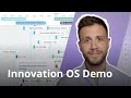 Introduction to ITONICS Innovation OS (Demo)