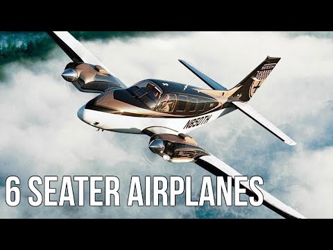 image-What is the point of a six-seat single-engine plane?