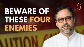 Download lagu Waspadai Empat Musuh INI [Hamza Yusuf] mp3