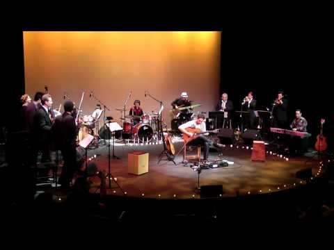 Dan Sistos - Cumbia Para Mi Gente - Live In Concert