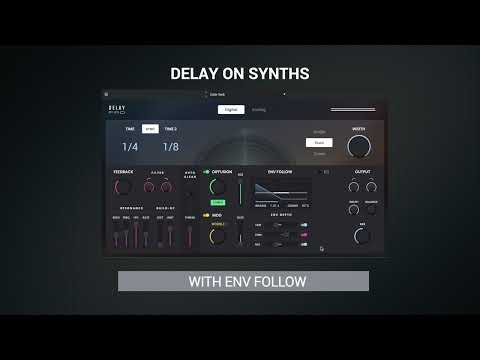 Free Download Delay Pro v1.0.0 WiN-R2R