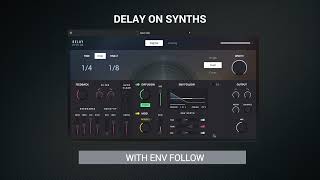 Video thumbnail for AIR Shorts  - Delay Pro  Env Follow by AIR Music Tech