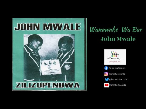 Wanawake wa bar by John Mwale