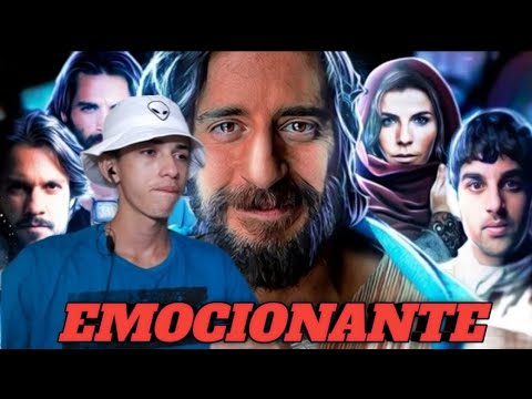 REACT - Rap Dos Apóstolos - ESCOLHIDOS (Clipe) I ESPECIAL 50K I Henrique Mendonça