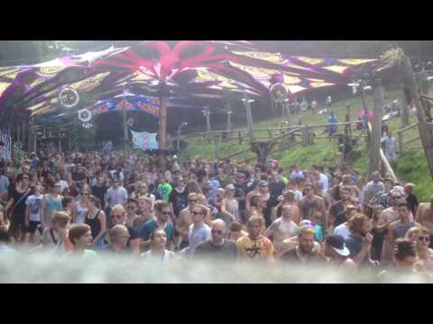 Jensson @ Waldfrieden Wonderland Festival 30/07/2016