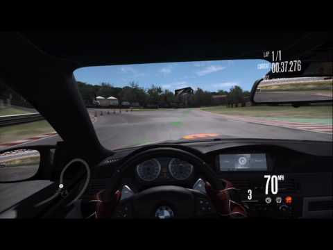 Need for Speed: Shift - Producer Walkthrough - Part 1