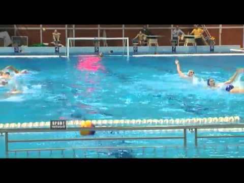 09.03.13 Vaterpolo, C.zvezda - Eger 13-6