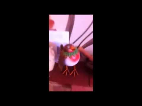 Kate Bush / Reuben Xmas Mash Up