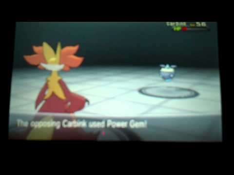 Pokemon X Walkthrough Part 51