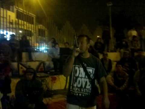 URBANGEL vs SOSA -Cupo ArtCity- RapStyle