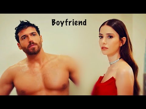 Ozgur & Ezgi ♡ Boyfriend