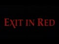 EXIT IN RED 1996 VHS Movie Trailers Previews VHS Rip VHS Digitization From The Relic