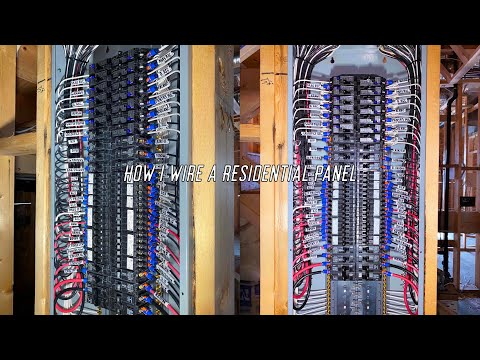 How I wire a panel (an in-depth tutorial)