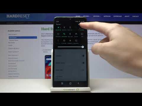 How to Turn On / Off Camera Location Tags in Blackview A80 Pro – Find Location Tags Feature