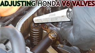 Honda/Acura V6 Valve Adjustment Guide - No More Tapping Sounds!