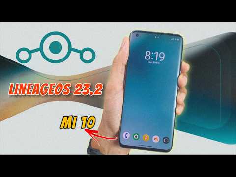 LineageOS 23.2 Stable on Xiaomi Mi 10? Android 16 Deep Review