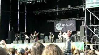 Cruachan - Ard ri na heirann (live)