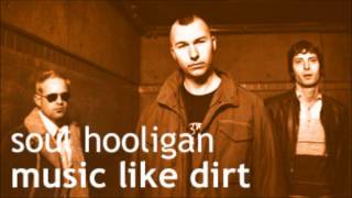 Soul Hooligan - 'Algebra (Unreleased Alternative Mix)'