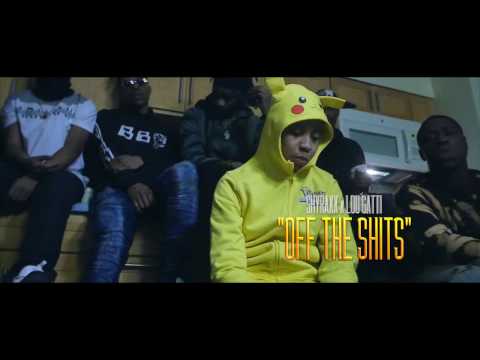 ShyRaxx x Lou Gatti - Off The Shits (Dir. By @BenjiFilmz)