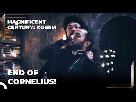 Sinan Pasha Silences Priest Cornelius | Magnificent Century: Kosem