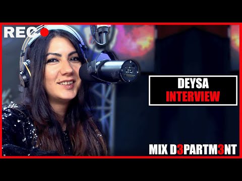 Deysa🔴LIVE interview @Radio3netTV​