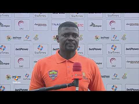 ACCRA HEARTS OF OAK 1 - 1 GREAT OLYMPICS