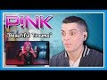 P!NK Reaction | "Beautiful Trauma" Official Video P!NK Reaction | "Beautiful Trauma" Official Video