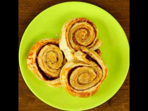 download lagu mp3 mp4 Peanut Butter Puff Pastry Twists, download lagu Peanut Butter Puff Pastry Twists gratis, unduh video klip Peanut Butter Puff Pastry Twists