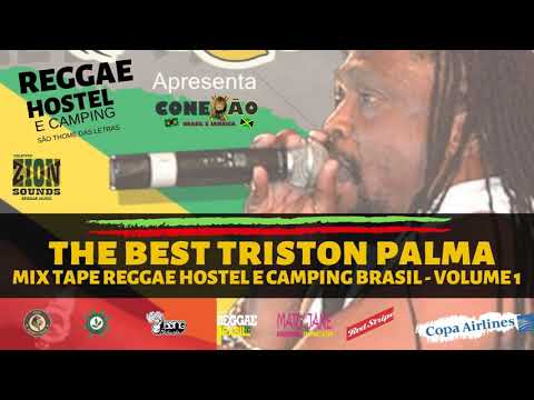Mix Tape Reggae Hostel Volume 1 - The Best Triston Palma