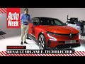 Renault Mégane E-Tech Electric - Eerste kennismaking