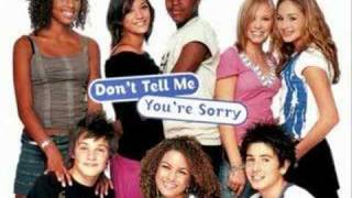 S Club 8- Sloop Upside