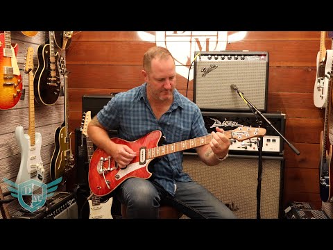 Danville Music Quickie Gear - Powers Electric A-Type Select Maple PF42 CamTail