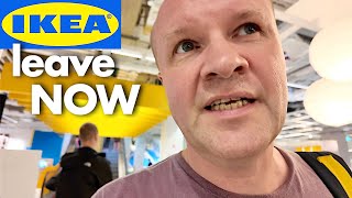 EVACUATED! Our IKEA Trip Goes Horribly Wrong
