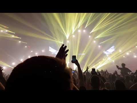 Brennan Heart ft. Trevor Guthrie - Won't Hold Me Down (Gravity) @I AM HARDSTYLE 2018